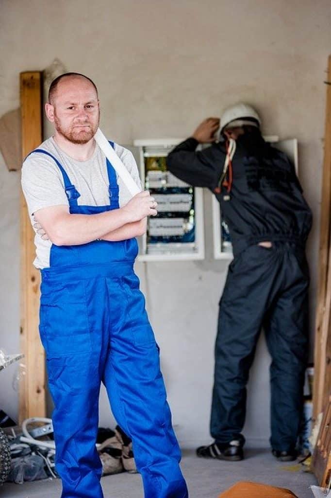 Installatie- en onderhoudsbedrijf Z. Kalkema in Lelystad