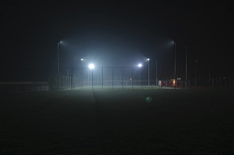 Duurzame sportveldverlichting, een goed begin