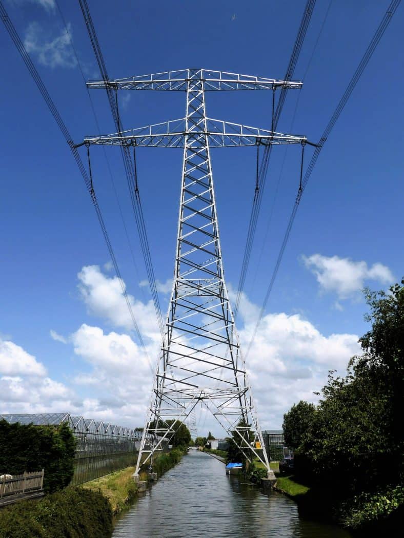 Nieuwbouwwoningen en electriciteit