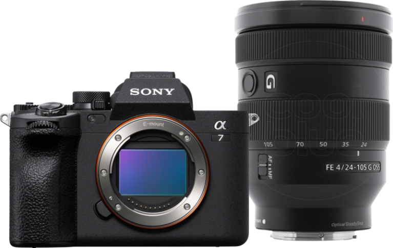 Sony A7 IV + FE 24-105mm f/4.0 G OSS bestellen?