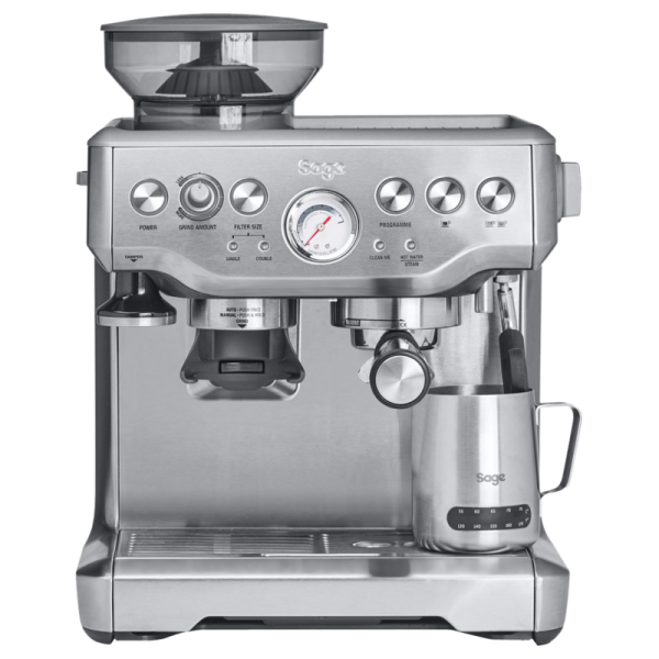 Sage Barista Express Stainless Steel bestellen?