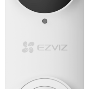 Ezviz Battery-powered 2K+ Video Doorbell Kit DB2 bestellen?