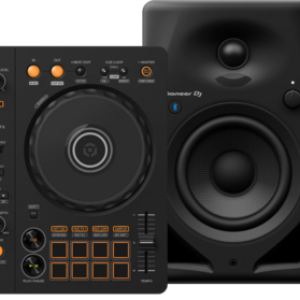 Pioneer DJ DDJ-FLX4 + Pioneer DJ HDJ-CUE1 + Pioneer DJ DM-40-BT bestellen?