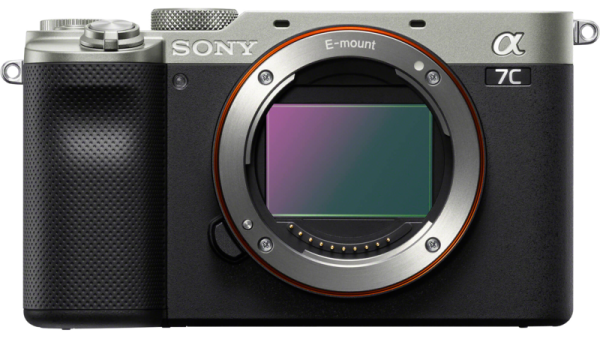 Sony A7C Body Zilver bestellen?