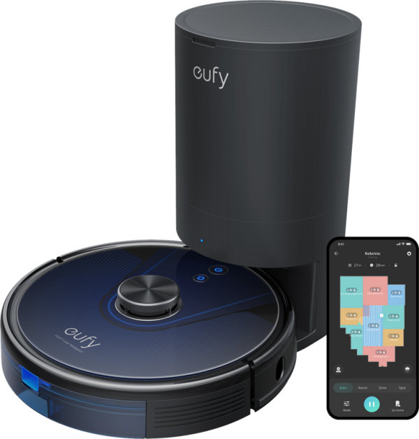 Eufy RoboVac L35 Hybrid+ bestellen?