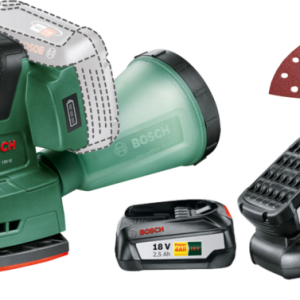 Bosch Universal Sander 18V-10 + 2