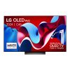 LG OLED evo C4 OLED-TV