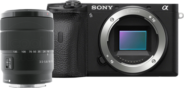 Sony A6600 + 18-135mm f/3.5-5.6 bestellen?