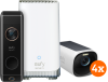 EufyCam 3 4-Pack + Video Doorbell Dual 2 Pro bestellen?