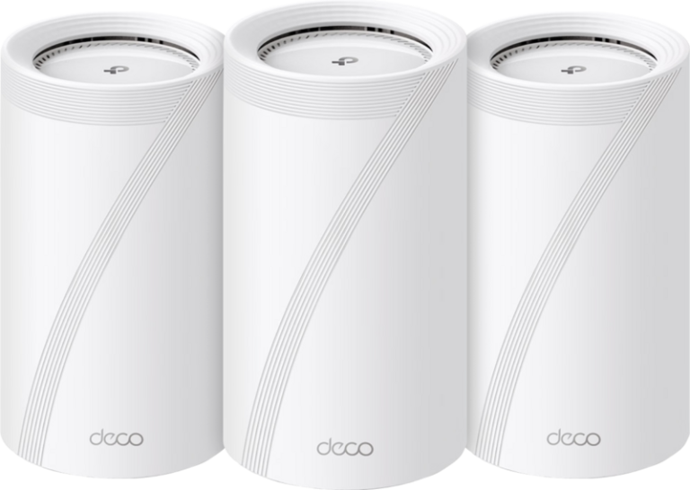 TP-Link Deco BE85 Wifi 7 Mesh (3-pack) bestellen?