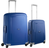 Samsonite S'cure Spinner 55+69cm Dark Blue Kofferset bestellen?