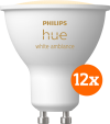 Philips Hue White Ambiance GU10 12-pack bestellen?
