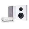 Argon Audio FORUS 4 Wall + SA1 Mk2 Stereosysteem