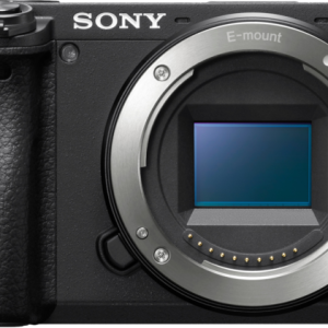 Sony Alpha A6400 Body bestellen?