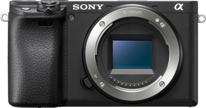 Sony Alpha A6400 Body bestellen?