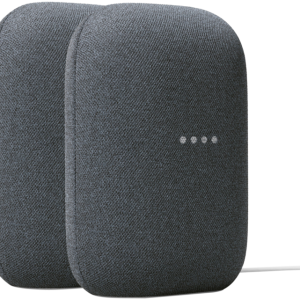 Google Nest Audio Charcoal Duo Pack bestellen?