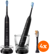 Philips DiamondClean 9000 HX9914/54 Duo Pack + Premium All-in-one (4 stuks) bestellen?