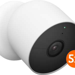 Google Nest Cam 5-pack bestellen?