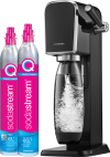 SodaStream ART Zwart Starterspack bestellen?