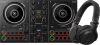 Pioneer DJ DDJ-200 + HCJ-CUE1BT Zwart bestellen?