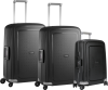 Samsonite S'cure Spinner 55+69+69cm Black Kofferset bestellen?