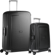 Samsonite S'cure Spinner 55+75cm Black Kofferset bestellen?