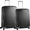 Samsonite S'Cure Spinner 69+75cm Black Kofferset bestellen?