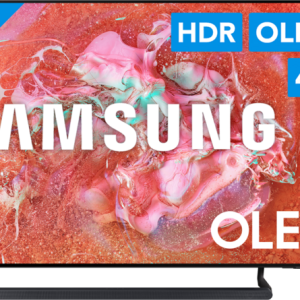 Samsung OLED 4K 77S85D (2024) + Soundbar bestellen?