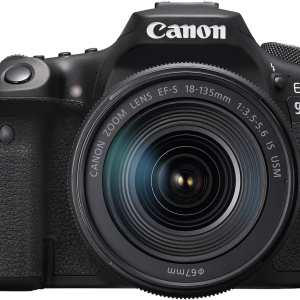 Canon EOS 90D + 18-135mm bestellen?