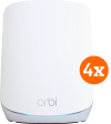 Netgear Orbi RBK763s 4-pack bestellen?