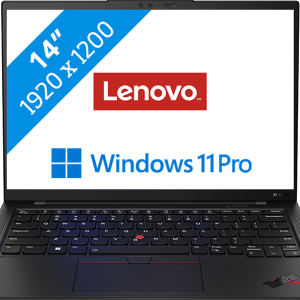 Lenovo ThinkPad X1 Carbon G11 - 21HM006WMH QWERTY bestellen?