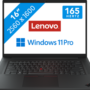 Lenovo ThinkPad P1 Gen 6 21FV000YMH QWERTY bestellen?