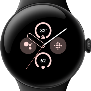 Google Pixel Watch 2 Zwart bestellen?