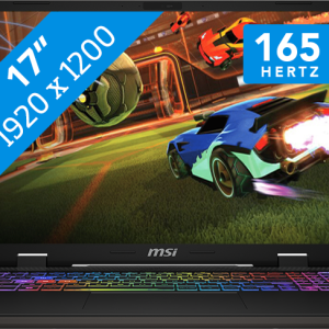 MSI Sword 17 HX B14VFKG-010NL bestellen?