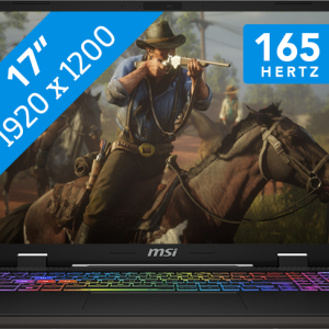 MSI Sword 17 HX B14VGKG-012NL bestellen?