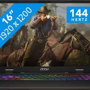 MSI Sword 16 HX B14VGKG-017NL bestellen?