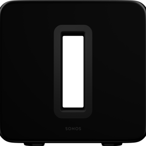 Sonos Sub G3 Zwart bestellen?