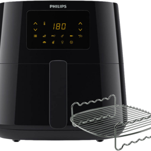 Philips Airfryer XL HD9270/96 + Kookrek bestellen?