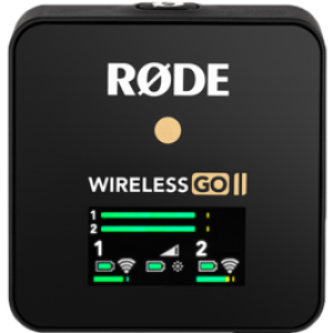 Rode Wireless Go II bestellen?
