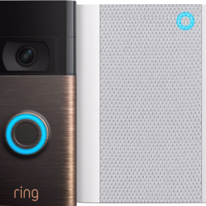 Ring Video Doorbell Gen. 2 Lichtbrons + Chime bestellen?