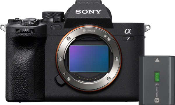 Sony A7 IV + Accu bestellen?