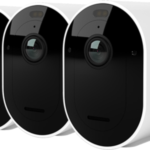 Arlo Pro 5 beveiligingscamera wit 3-pack bestellen?