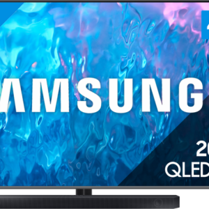 Samsung QLED 75Q74C (2023) + Soundbar bestellen?