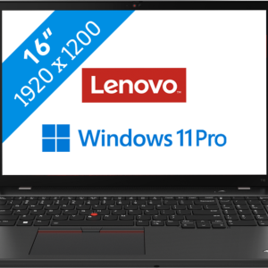 Lenovo ThinkPad T16 G2 - 21HH0026MH QWERTY bestellen?
