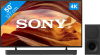 Sony KD-50X75WL (2023) + Soundbar bestellen?