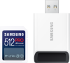 Samsung PRO Ultimate 512 GB (2023) SDXC + USB lezer bestellen?