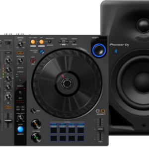 Pioneer DJ DDJ-FLX6 + Pioneer DJ DM-40D-BT Zwart bestellen?