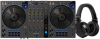 Pioneer DJ DDJ-FLX6 + Pioneer DJ HDJ-X7 Zwart bestellen?