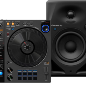 Pioneer DJ DDJ-FLX6 + Pioneer DJ HDJ-X7 Zwart + Pioneer DJ DM-40D-BT Zwart bestellen?