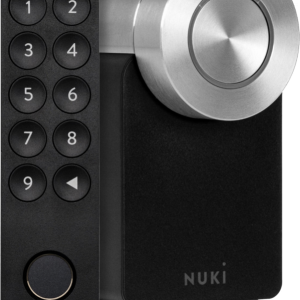 Nuki Smart Lock Pro - Zwart + Keypad 2.0 bestellen?